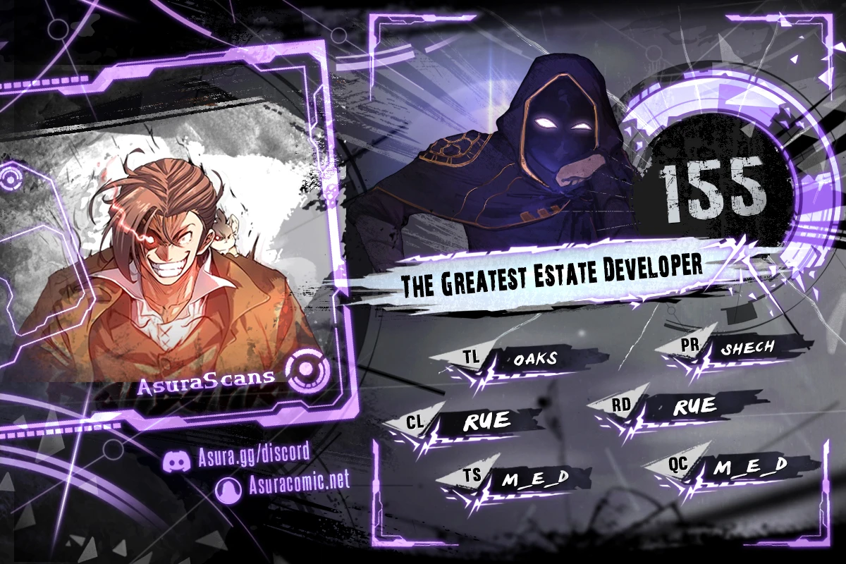 The Greatest Estate Developer, Chapter 155 image 01